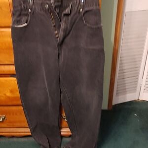 Evolution Black Denim Jeans